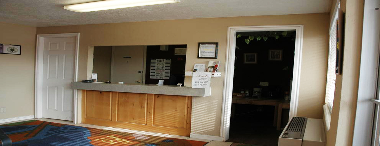 Hotel Front Desk