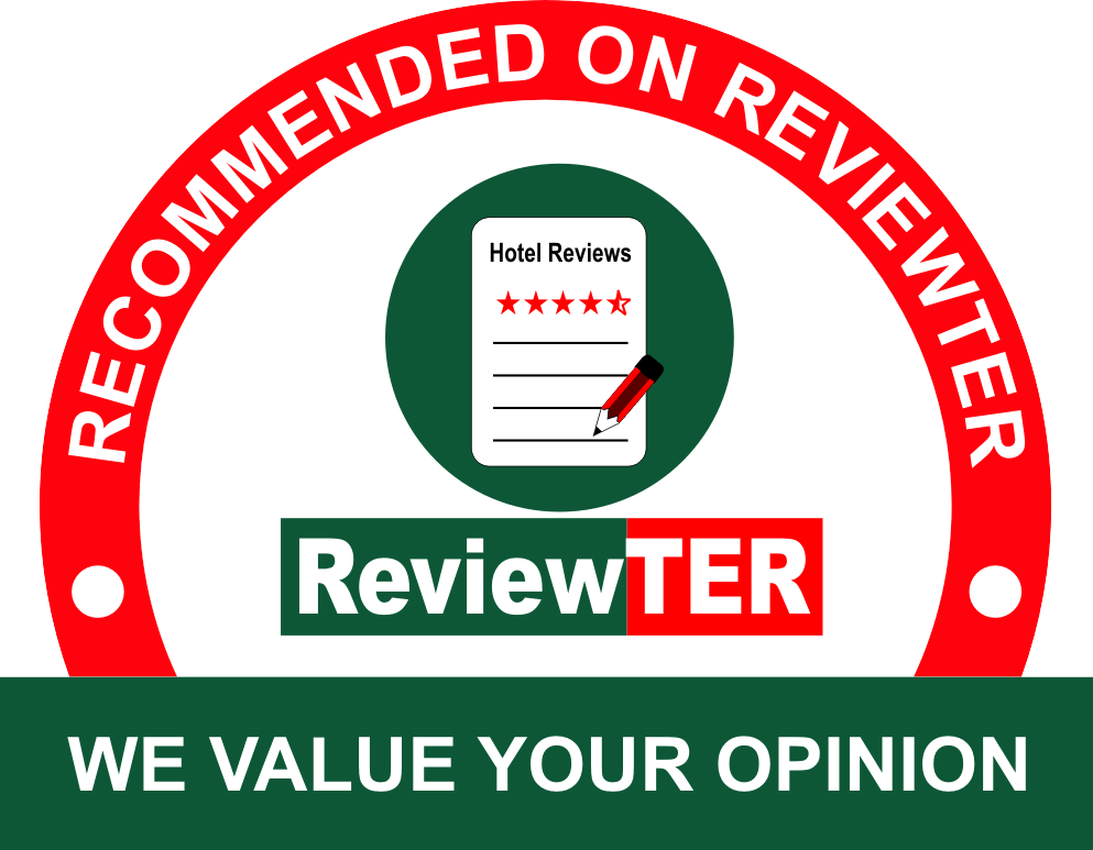 Reviewter Recommended Logo